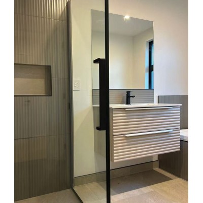 Wall Hung Vanity LUX Series 900mm Danude Woodgrain